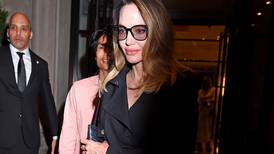Los lentes de Sol de Angelina Jolie que quedan bien en todo tipo de rostros