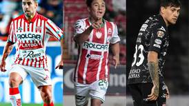 Top 5 de los jugadores chilenos que no han rendido en el Club Necaxa
