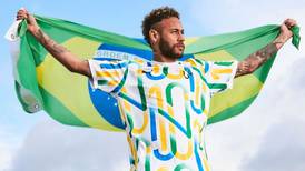 Neymar Jr. conmueve en las redes con gesto hacia pequeño fanático colombiano