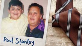 Paul Stanley rompió en llanto al escuchar las palabras que le dedicó su padre Paco Stanley antes de morir