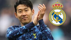 Real Madrid con la mirada puesta en Son Heung-min de la Premier League