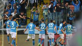 VIDEO | El gol de Victor Osimhen que le dio el título al Napoli 33 años después de Diego Armando Maradona