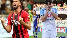 Partidazo italiano en Champions League: Hora y dónde ver por TV y online el AC Milán vs Napoli