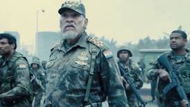 Joaquín Cosío el primer actor mexicano que aparece en el trailer de Suicide Squad