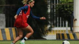 ¿Quién es Leiza Gómez? Jugadora del Puebla en la Liga MX Femenil y novia de Maxi Araújo