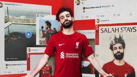 Premier League: El Liverpool renovó por tres temporadas más a Mohamed Salah