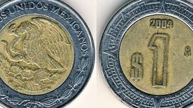 Numismática: Moneda de 1 peso es vendida por 45 mil ¡Revísala!