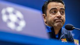 La advertencia de Xavi rumbo al último partido del Barcelona en Champions League 2022-2023