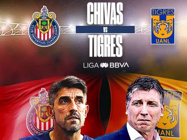 Definida la FINAL de la Liga MX: Chivas y Tigres por el título del Torneo Clausura 2023