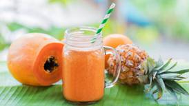 Salud: Licuado de papaya para limpiar el colon en una semana