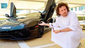 Luisito Comunica: Cuánto pagó el influencer por dañar un Lamborghini en Dubái