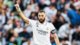 VIDEO | El espectacular hat-trick en 7 minutos de Karim Benzema para Real Madrid vs Valladolid