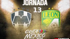 Monterrey vs León, Liga MX: Resumen del partido