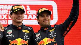 Checo Pérez saldrá tercero en el Gran Premio de Austria