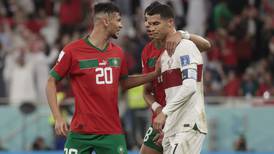 Cristiano Ronaldo se despide del Mundial de Qatar 2022 y Marruecos avanza a semifinales