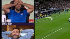 VIDEO | Así fue la reacción del Kun Agüero tras penal del Real Madrid en la Champions League