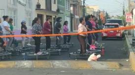 VIDEO | Mujeres cierran la calle para hacer ejercicio y se vuelven virales