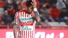 El complicado momento de Nico Castillo: sin equipo en la Liga MX o Chile