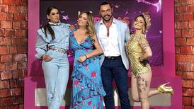Pirata Morgan y Latin Lover protagonizan pleito en “Las estrellas bailan en Hoy”, Lambda García sale lastimado