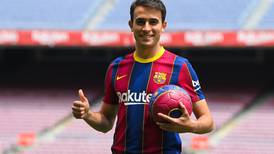 El jugador que saldría del Barcelona de Xavi Hernández en este mercado invernal de fichajes