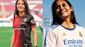 2 futbolistas mexicanas dentro de las 100 mujeres más poderosas de México, según Forbes