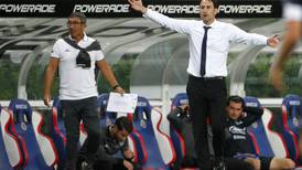 Beñat San Jose dejó de ser entrenador de Mazatlán