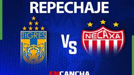 Tigres vs Necaxa: Hora y dónde ver en vivo el repechaje del Apertura 2022 de la Liga MX