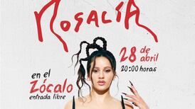 Rosalía en el Zócalo: Transporte, recomendaciones y todo lo que debes saber sobre este concierto