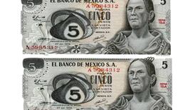 Billete antiguo de "La Corregidora" vale hasta 450 mil pesos
