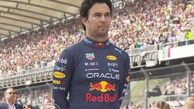 Sergio Pérez tras el GP de México: “Es un buen podio, pero realmente quería más”
