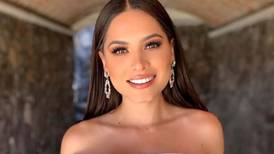 La ex Miss Universo Andrea Meza apostará por la música del brazo de Christian Nodal