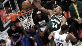 Giannis Antetoukoumpo lidera Bucks a racha histórica en temporada 2022-2023 de NBA