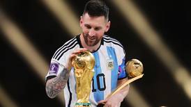 Lionel Messi y el extraño récord que busca romper tras ganar la Copa del Mundo con Argentina