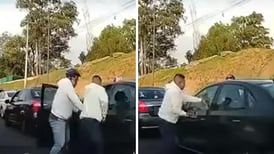 VIDEO| Captan asalto con violencia a automovilista en la alcaldía Gustavo A. Madero