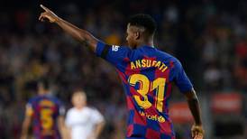 Barcelona lidera top 10 de futbolistas Sub-20