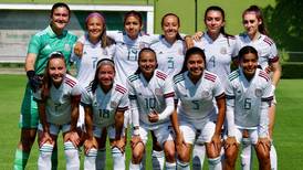 México vs Nicaragua: hora y dónde ver el Premundial Femenil Sub-17 de la Concacaf