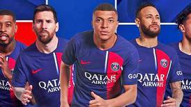 VIDEO | PSG presenta su nueva camiseta 2023-24 con Lionel Messi como protagonista principal