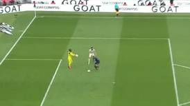 VIDEO | El insólito gol que marcó Kylian Mbappé en Francia