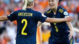 Suecia vs Suiza: día, hora y dónde ver en vivo la Jornada 2 de la Eurocopa Femenina 2022 por TV y Online