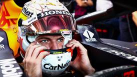 Max Verstappen considera “injusta” la sanción en el GP de Arabia Saudita