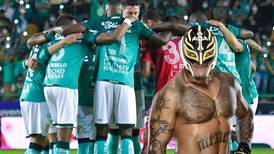 Rey Misterio apoya a León y le manda mensaje previo a la Final del Apertura 2021