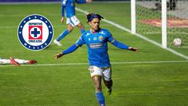 Cruz Azul tiene en la mira al jugador chileno Joaquín Montecinos