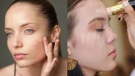 VIDEO | El mejor truco de TikTok para que dure tu base de maquillaje todo el día