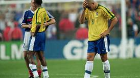 Tuvieron miedo de que Ronaldo muriera en el mundial de Francia 98