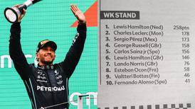 ¿Lewis Hamilton líder de la Fórmula 1?: El grave error de la prensa neerlandesa tras Gran Premio de Hungría
