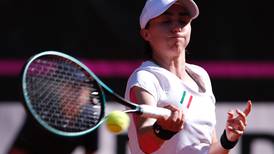 Fernanda Contreras rompió sequía de mexicanos en Wimbledon aunque salió en Primera Ronda