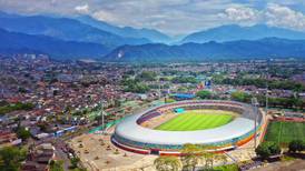 Este es el primer país en América Latina que rebautizará un estadio con nombre de Pelé