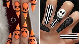 Belleza: Descubre 5 diseños de uñas para este Halloween ¡Te gustarán!