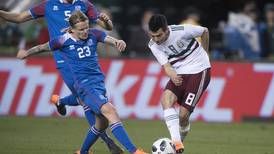 México vs Islandia: Hora, alineaciones y dónde ver el amistoso en vivo por TV y Online