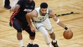 NBA: Boston Celtics están a una victoria de las Finals tras vencer al Miami Heat